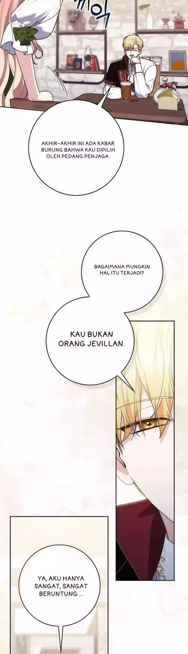 A Princess Who Reads Fortune Chapter 136 - halaman 34