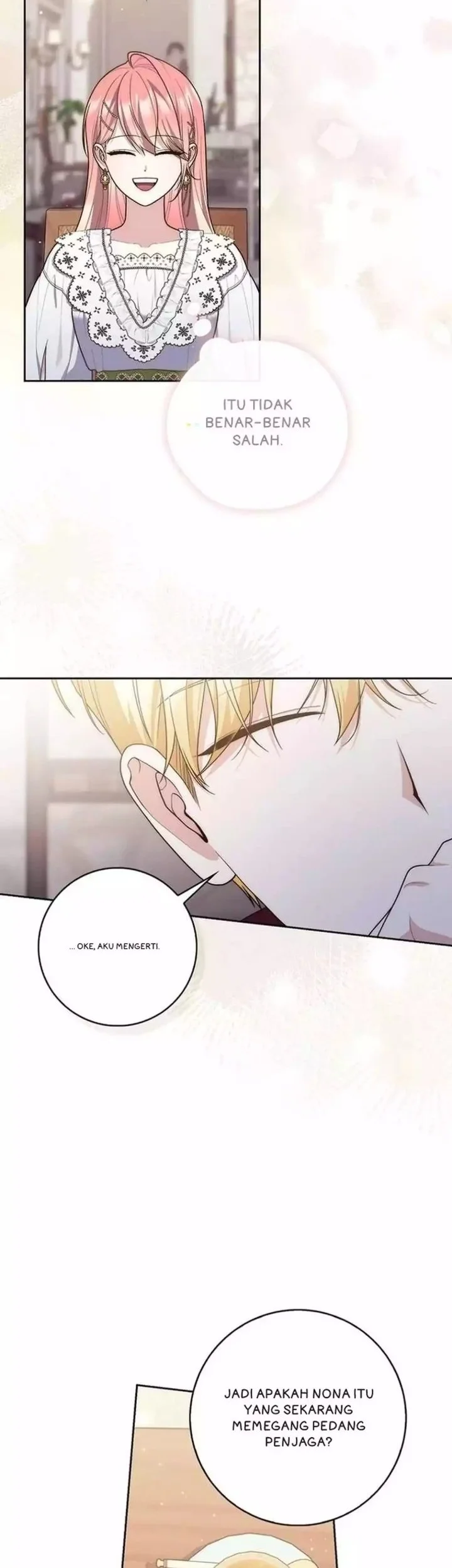 A Princess Who Reads Fortune Chapter 136 - halaman 35