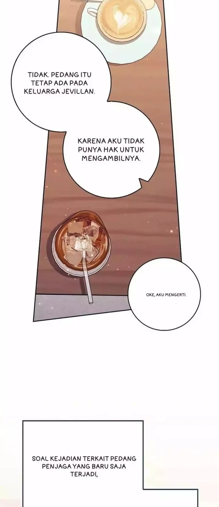 A Princess Who Reads Fortune Chapter 136 - halaman 36