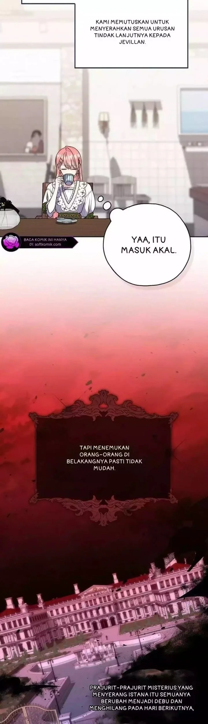 A Princess Who Reads Fortune Chapter 136 - halaman 37