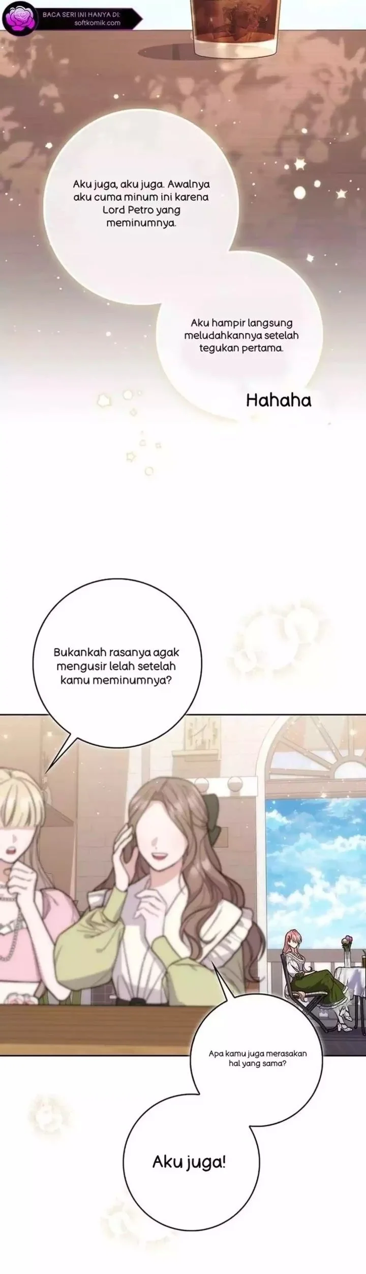 A Princess Who Reads Fortune Chapter 136 - halaman 4