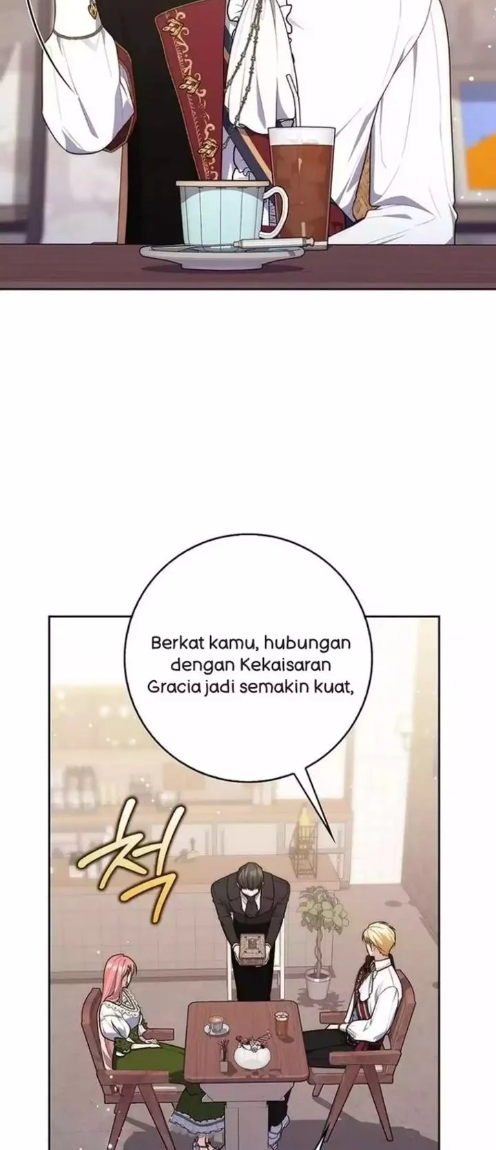 A Princess Who Reads Fortune Chapter 136 - halaman 42