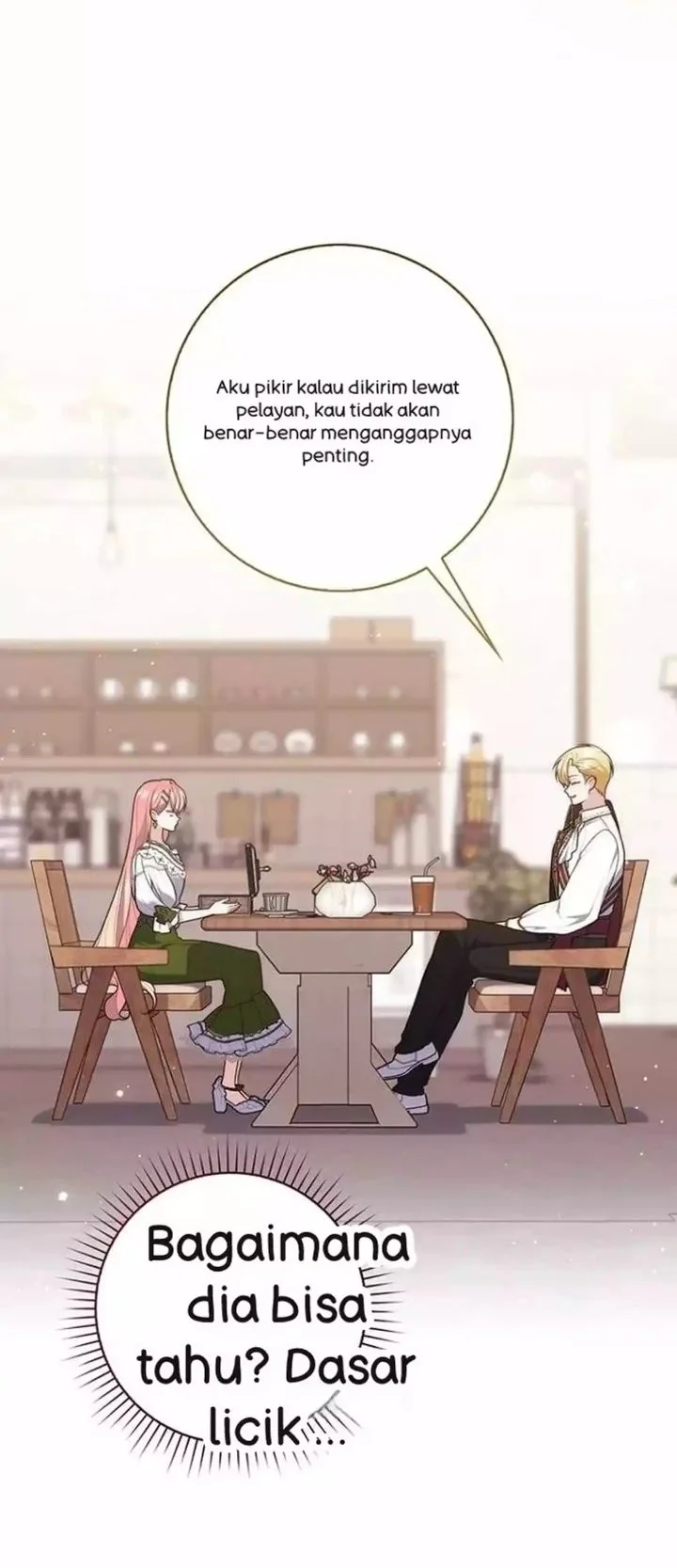 A Princess Who Reads Fortune Chapter 136 - halaman 45