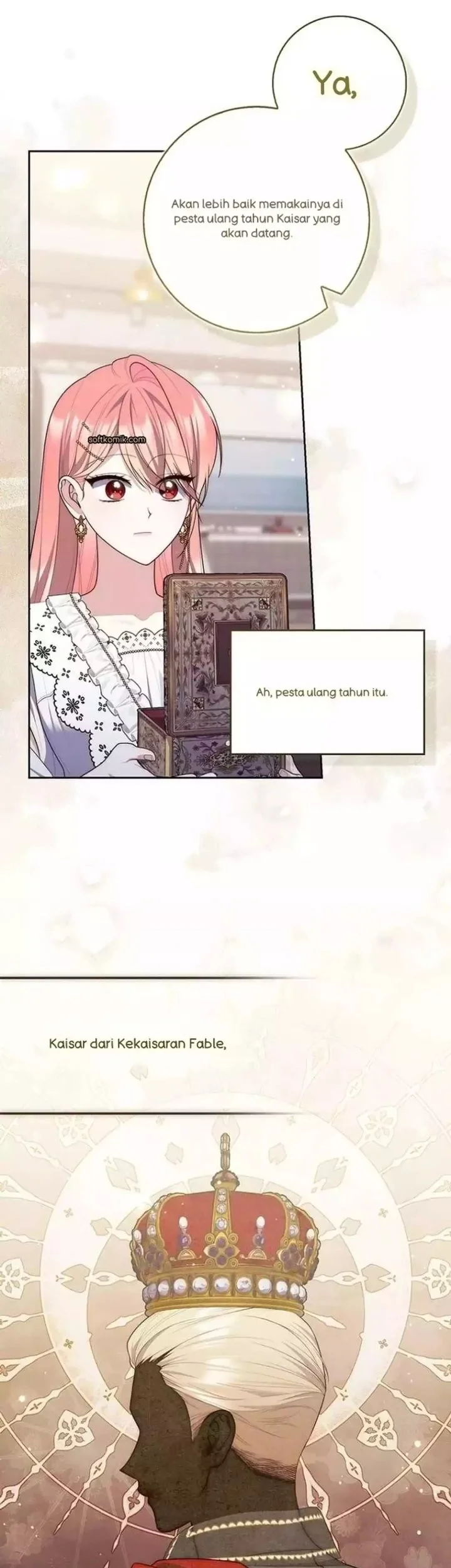 A Princess Who Reads Fortune Chapter 136 - halaman 46