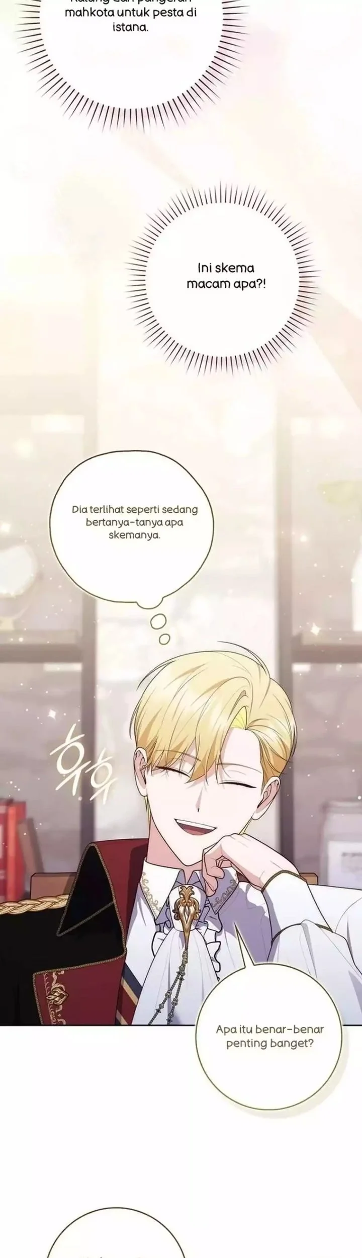 A Princess Who Reads Fortune Chapter 136 - halaman 49
