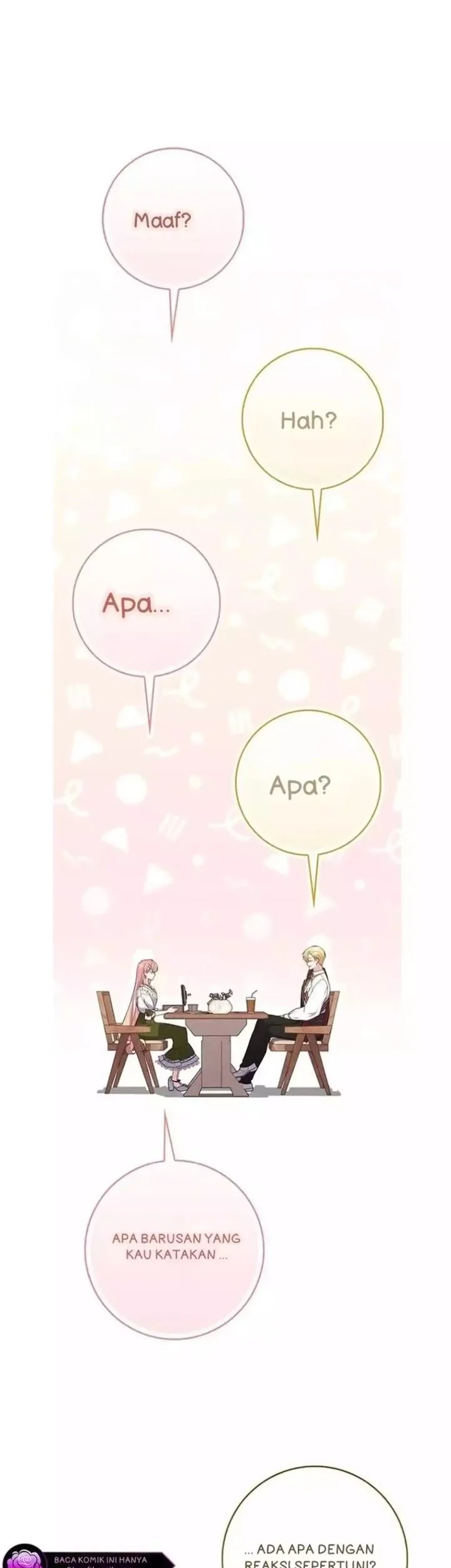 A Princess Who Reads Fortune Chapter 136 - halaman 52