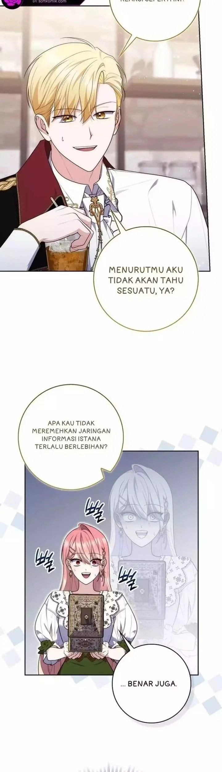 A Princess Who Reads Fortune Chapter 136 - halaman 53