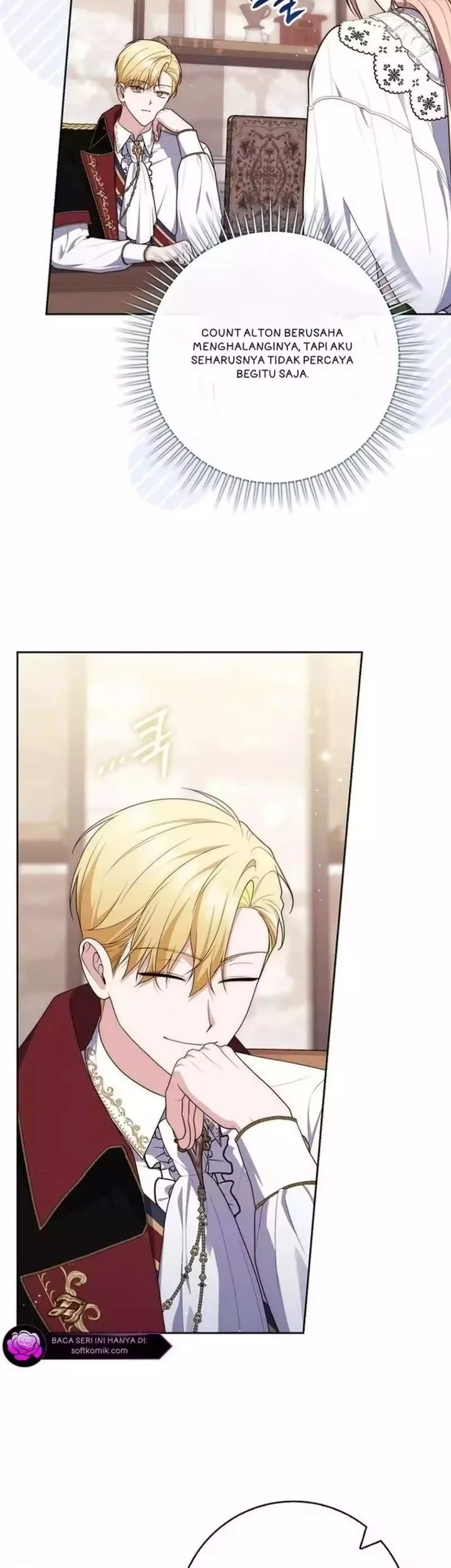A Princess Who Reads Fortune Chapter 136 - halaman 55