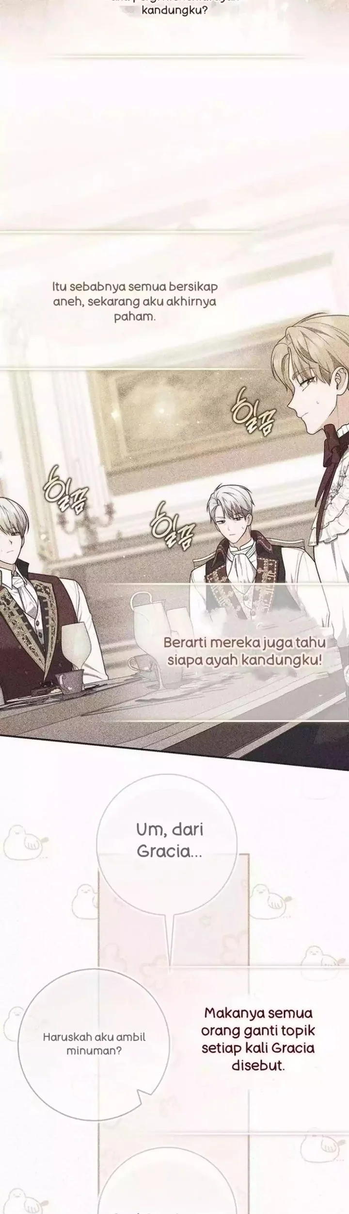 A Princess Who Reads Fortune Chapter 136 - halaman 58