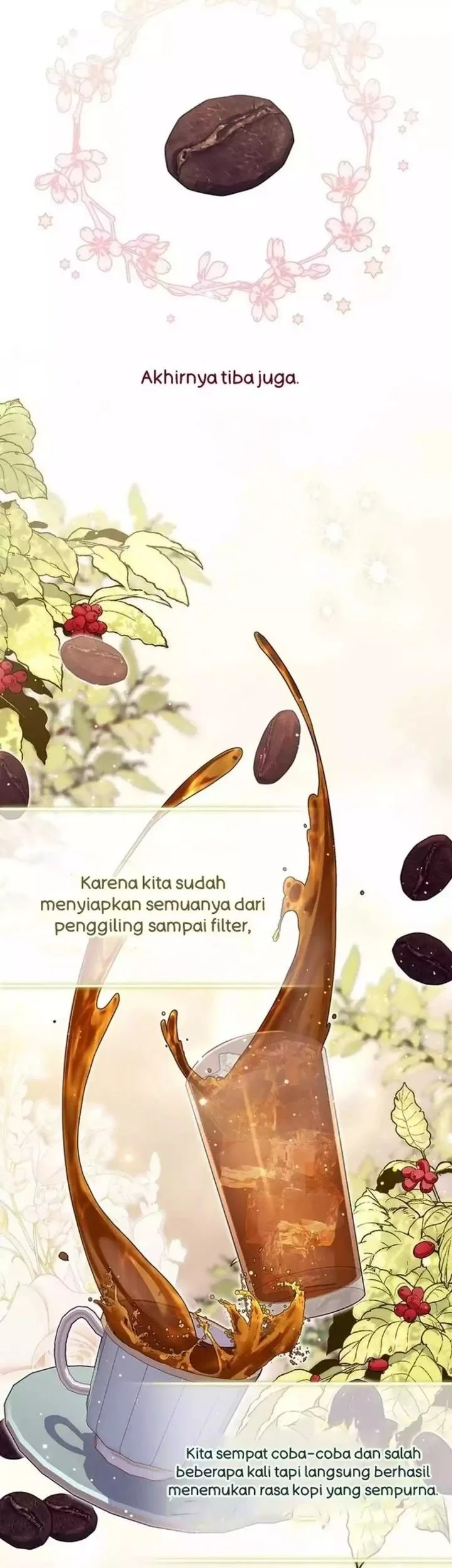A Princess Who Reads Fortune Chapter 136 - halaman 7