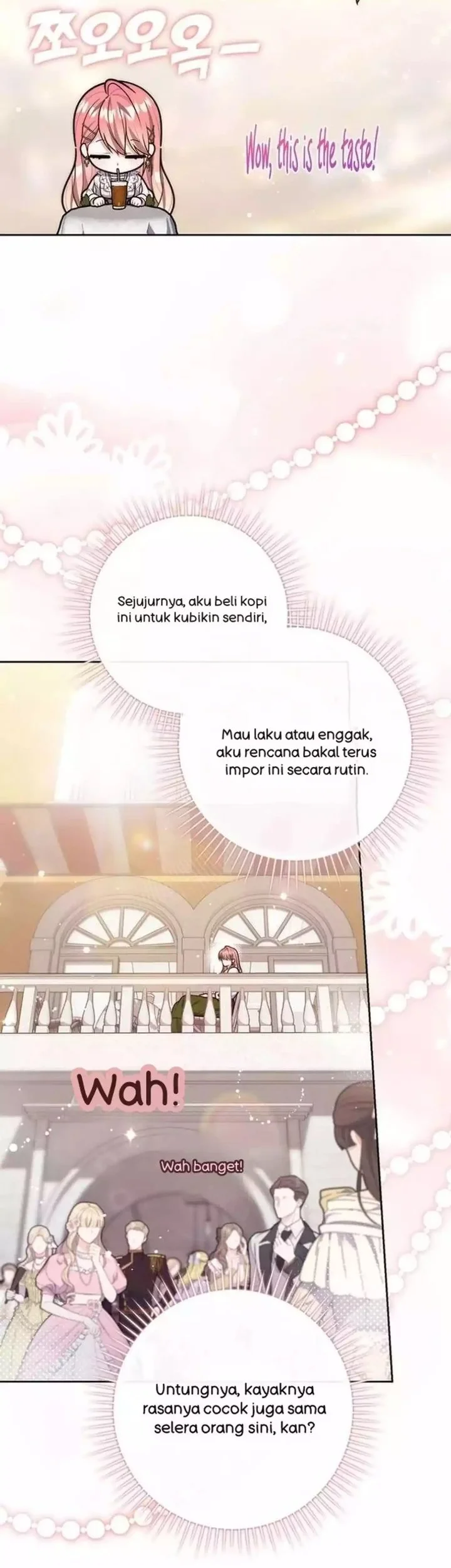 A Princess Who Reads Fortune Chapter 136 - halaman 8