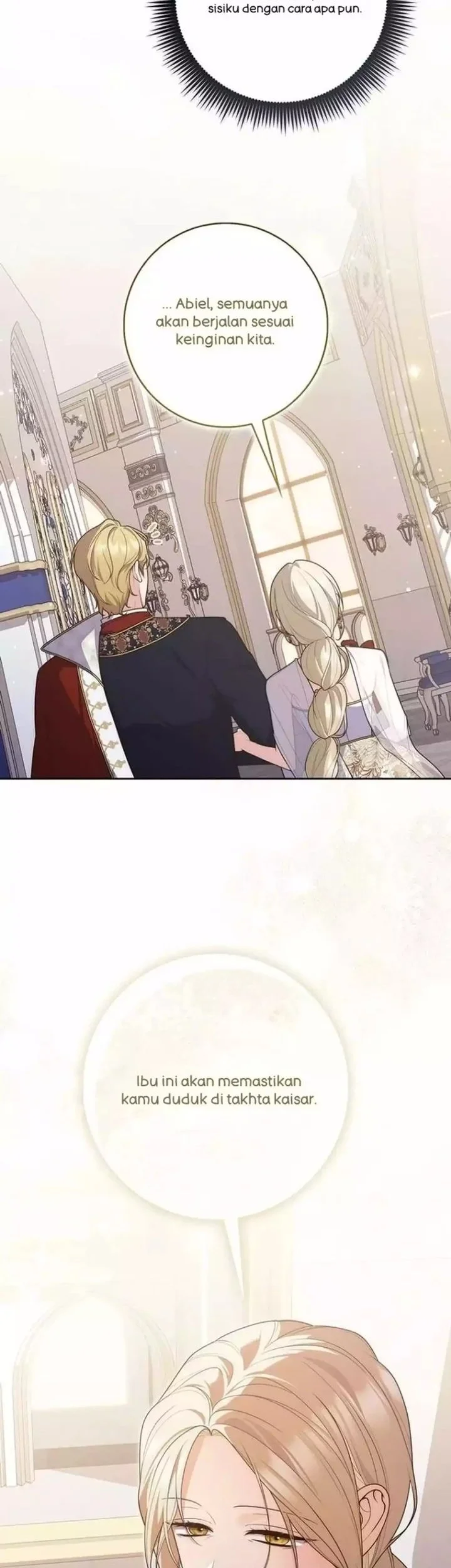 A Princess Who Reads Fortune Chapter 137 - halaman 11