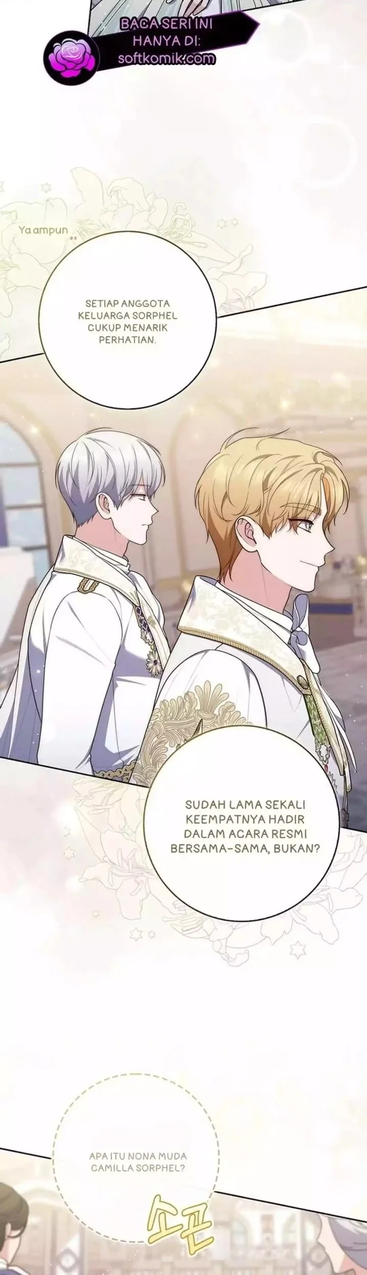 A Princess Who Reads Fortune Chapter 137 - halaman 19