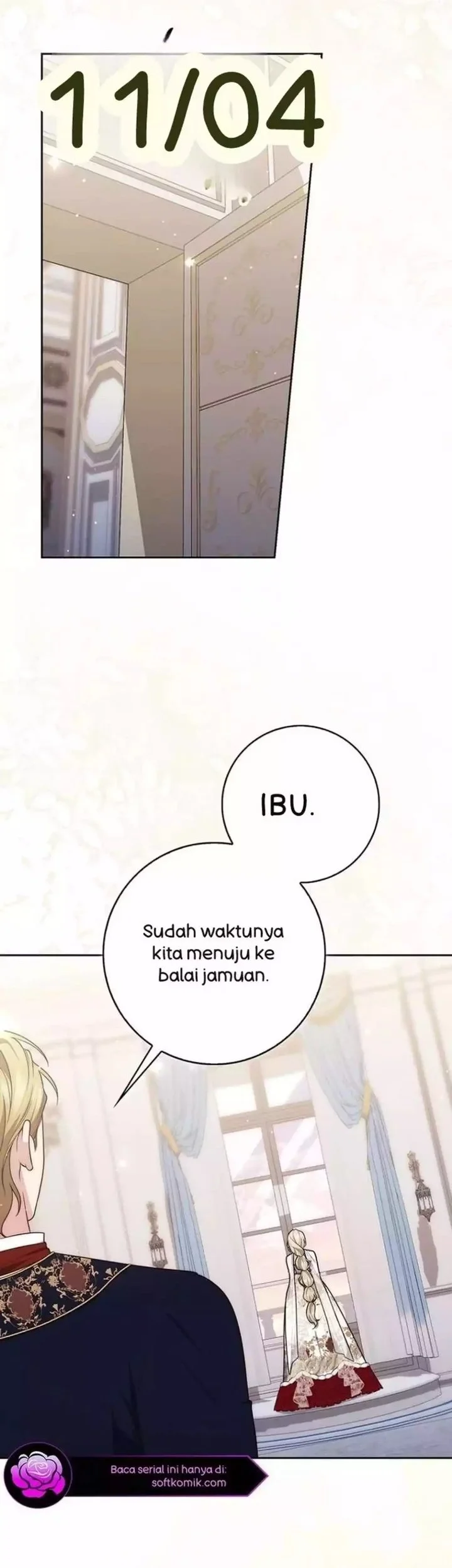 A Princess Who Reads Fortune Chapter 137 - halaman 2