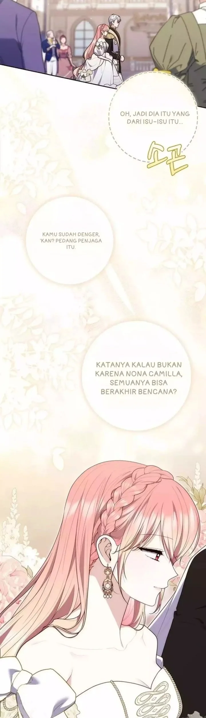 A Princess Who Reads Fortune Chapter 137 - halaman 20