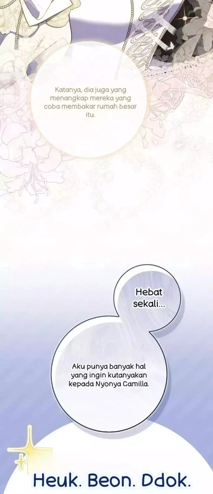 A Princess Who Reads Fortune Chapter 137 - halaman 21