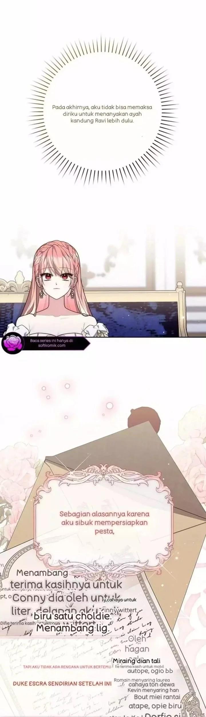 A Princess Who Reads Fortune Chapter 137 - halaman 26