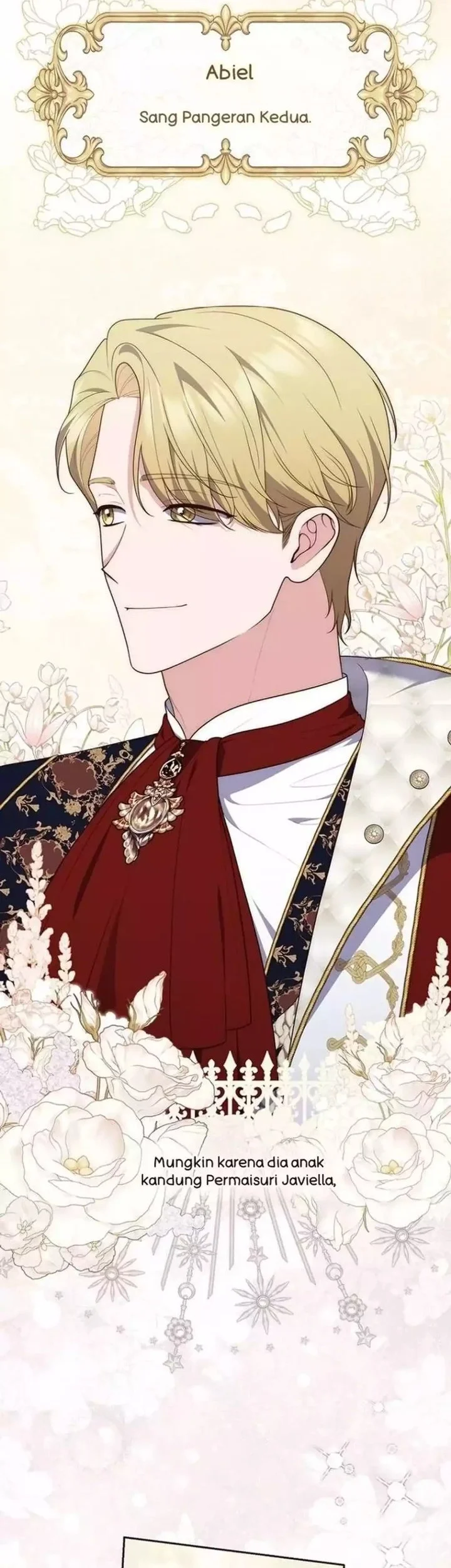 A Princess Who Reads Fortune Chapter 137 - halaman 35