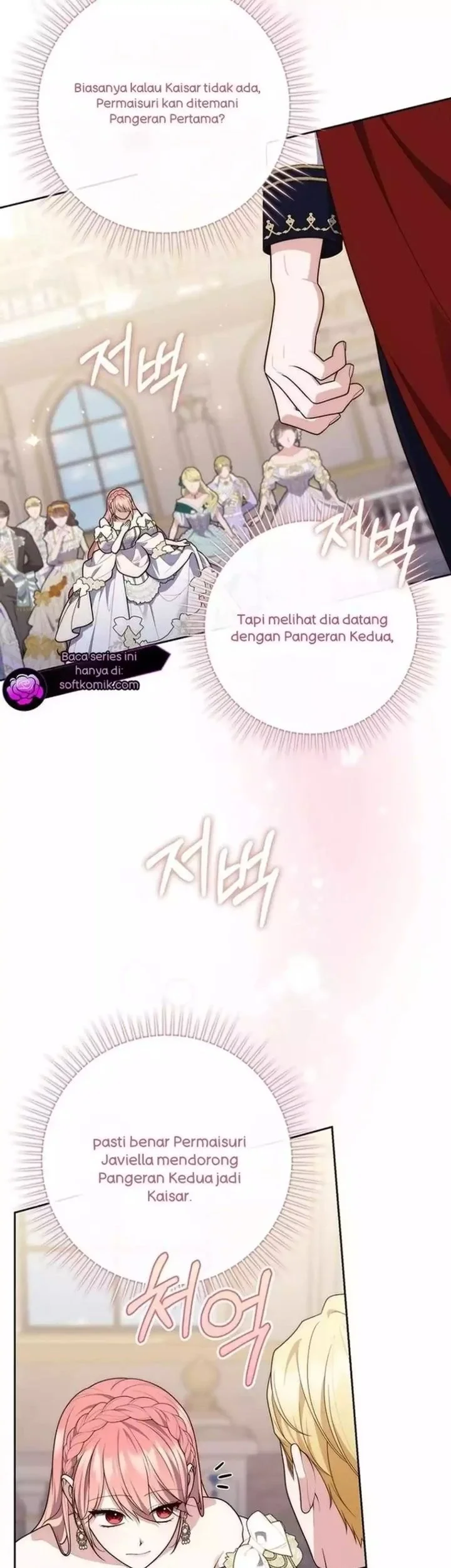 A Princess Who Reads Fortune Chapter 137 - halaman 37