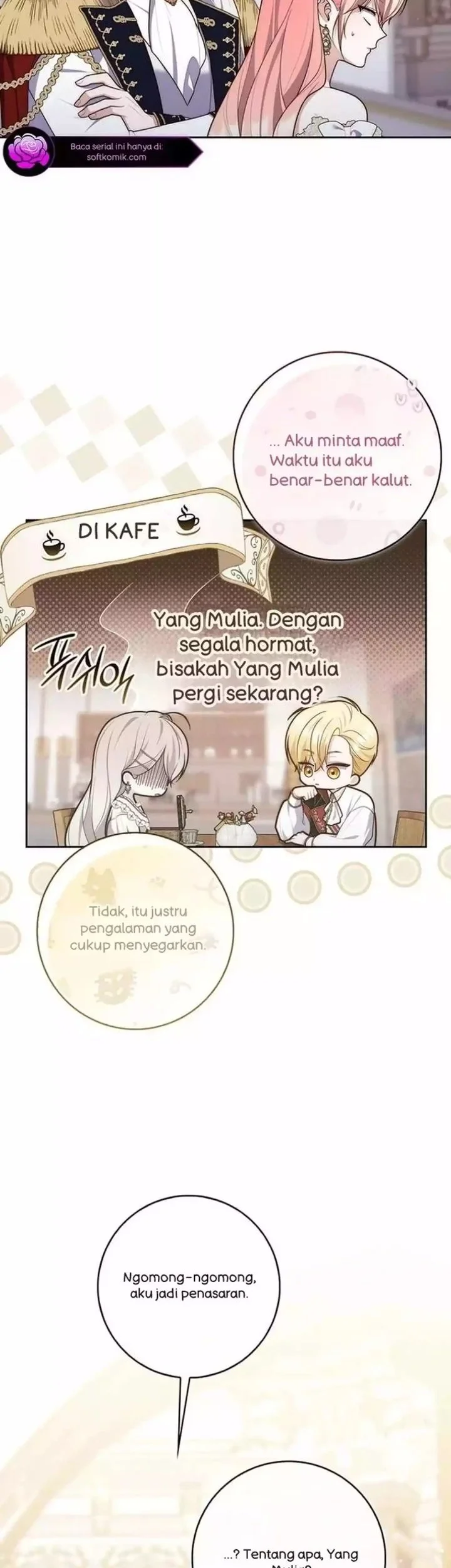 A Princess Who Reads Fortune Chapter 137 - halaman 41