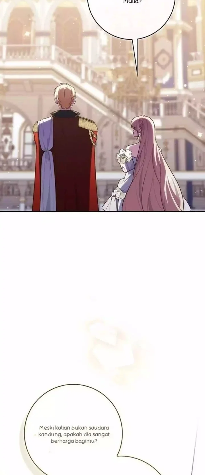 A Princess Who Reads Fortune Chapter 137 - halaman 42