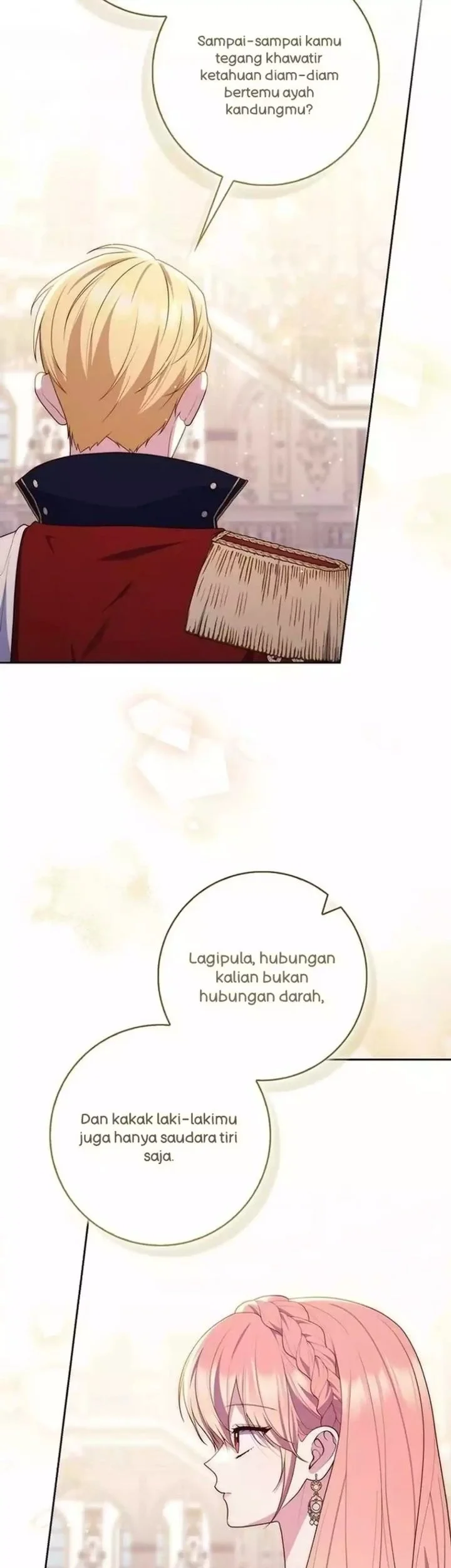 A Princess Who Reads Fortune Chapter 137 - halaman 43