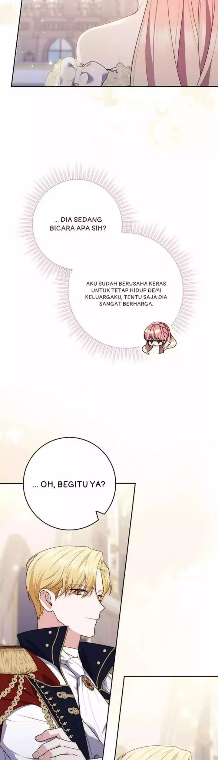 A Princess Who Reads Fortune Chapter 137 - halaman 44