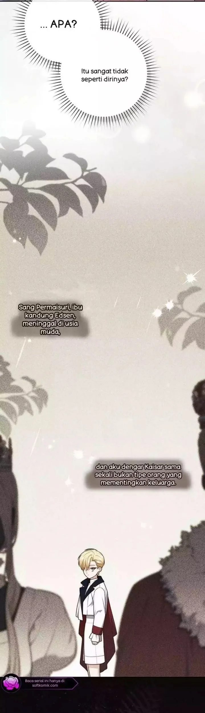 A Princess Who Reads Fortune Chapter 137 - halaman 49