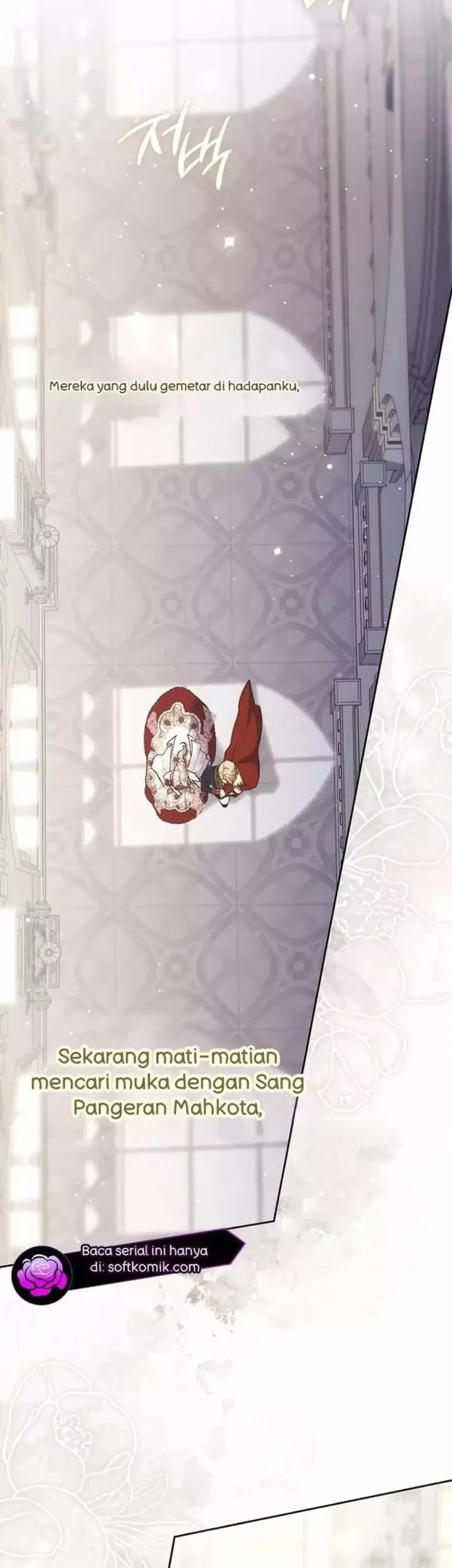 A Princess Who Reads Fortune Chapter 137 - halaman 5