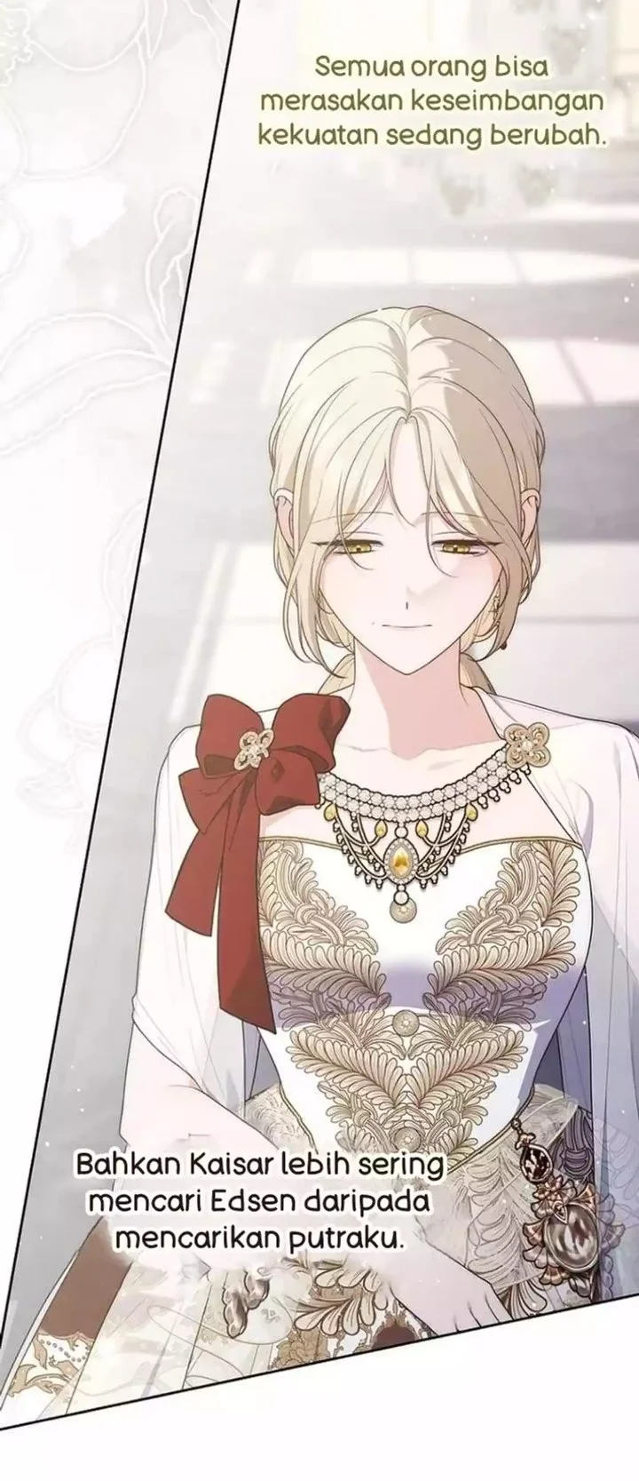 A Princess Who Reads Fortune Chapter 137 - halaman 6
