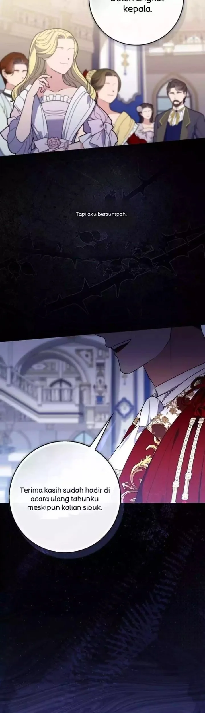 A Princess Who Reads Fortune Chapter 137 - halaman 64