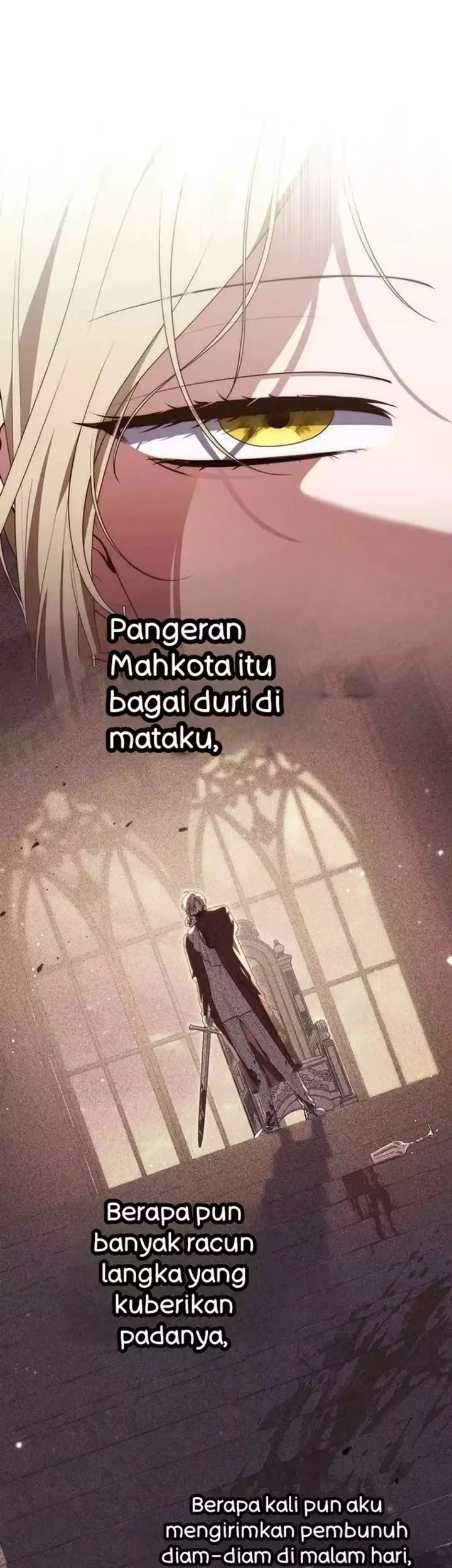 A Princess Who Reads Fortune Chapter 137 - halaman 7