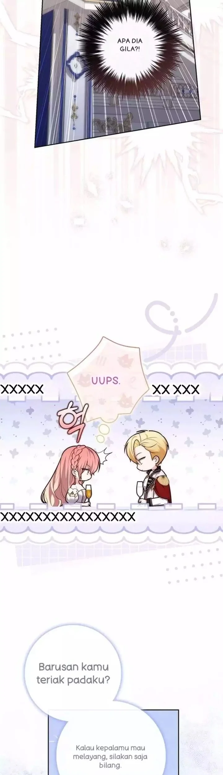 A Princess Who Reads Fortune Chapter 138 - halaman 10