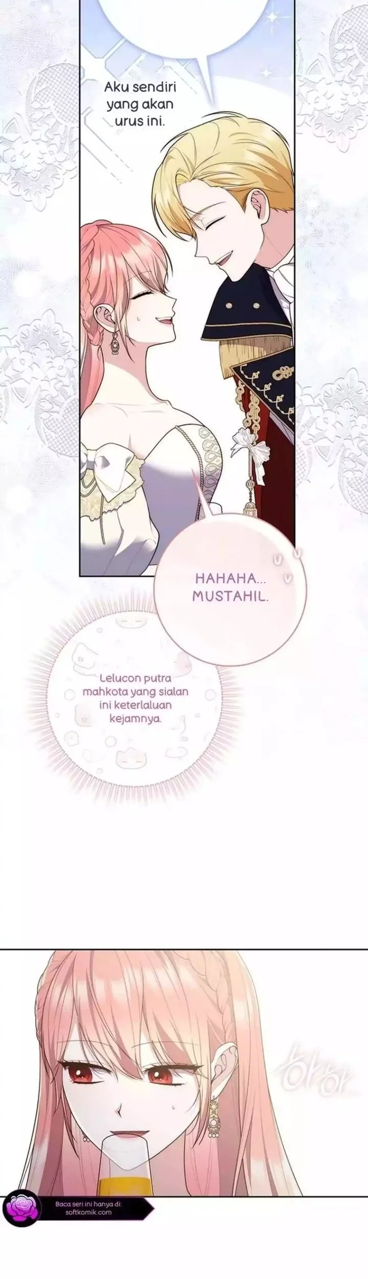 A Princess Who Reads Fortune Chapter 138 - halaman 11