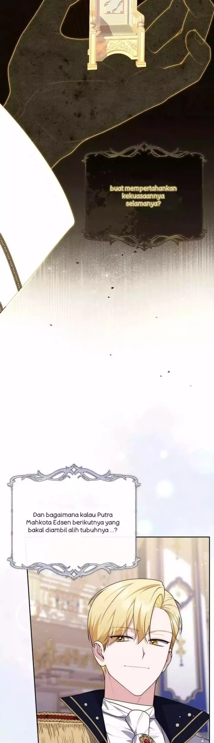 A Princess Who Reads Fortune Chapter 138 - halaman 14