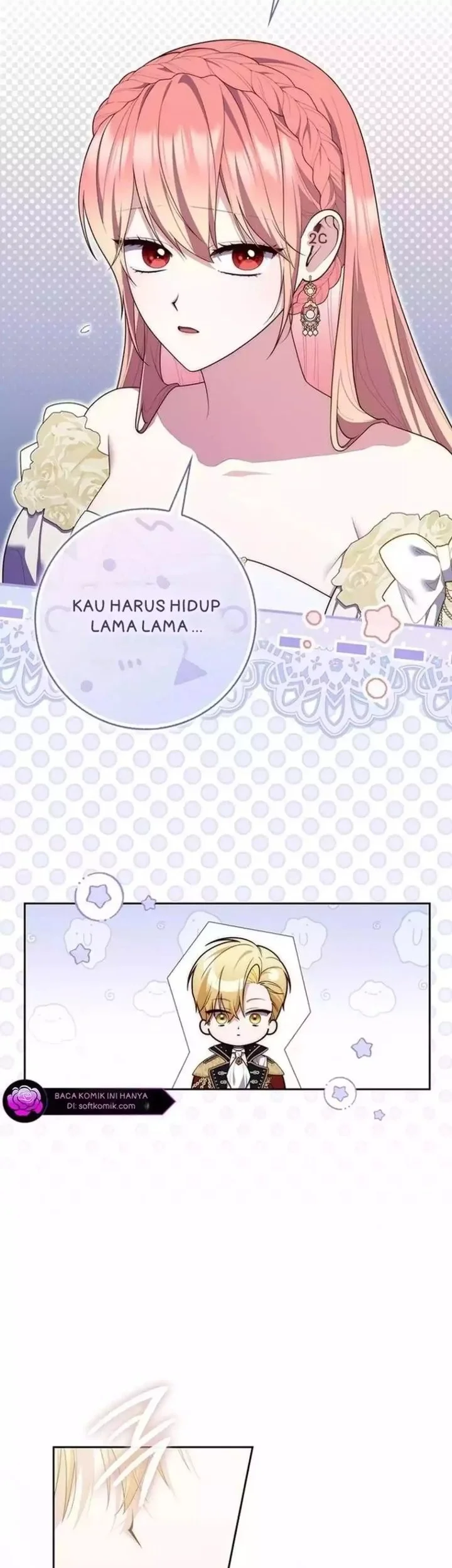 A Princess Who Reads Fortune Chapter 138 - halaman 16