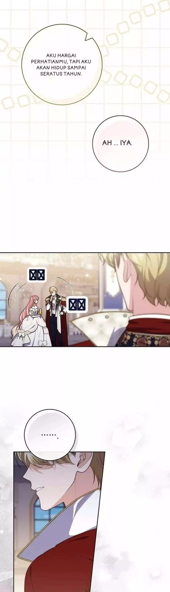 A Princess Who Reads Fortune Chapter 138 - halaman 19