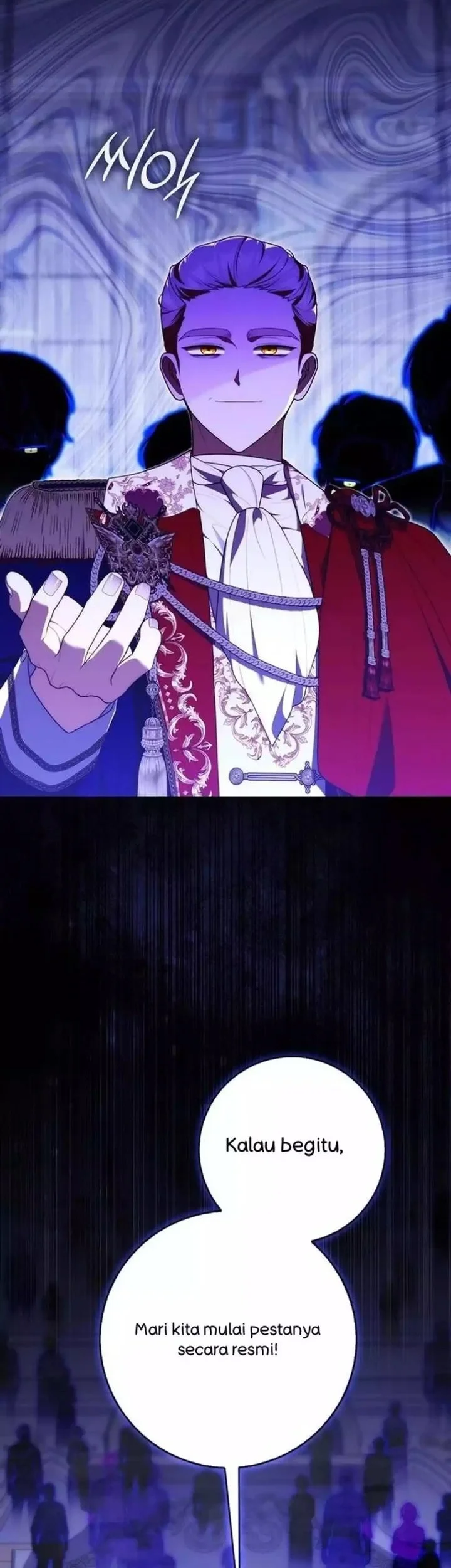 A Princess Who Reads Fortune Chapter 138 - halaman 2