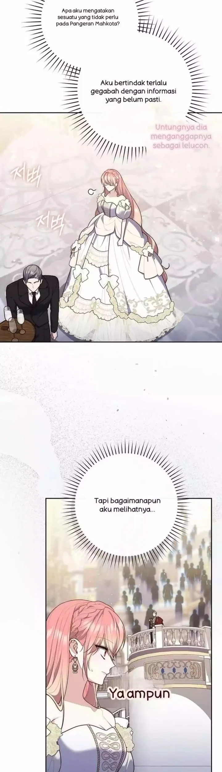 A Princess Who Reads Fortune Chapter 138 - halaman 23