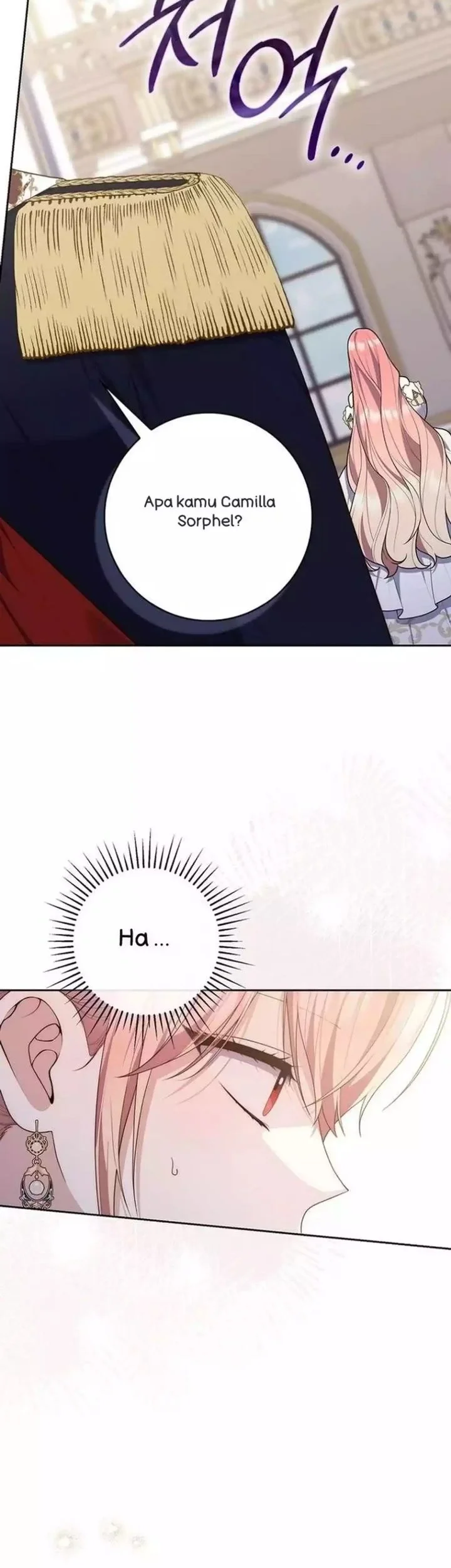 A Princess Who Reads Fortune Chapter 138 - halaman 28