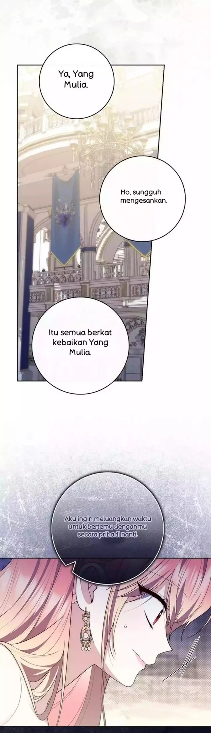 A Princess Who Reads Fortune Chapter 138 - halaman 31