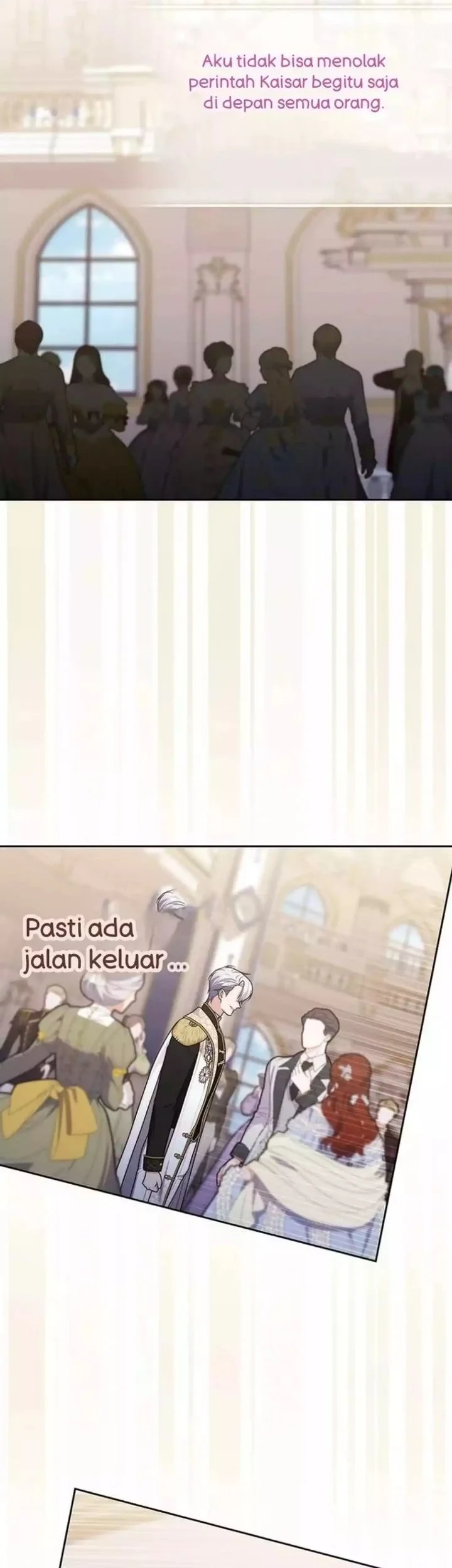 A Princess Who Reads Fortune Chapter 138 - halaman 35