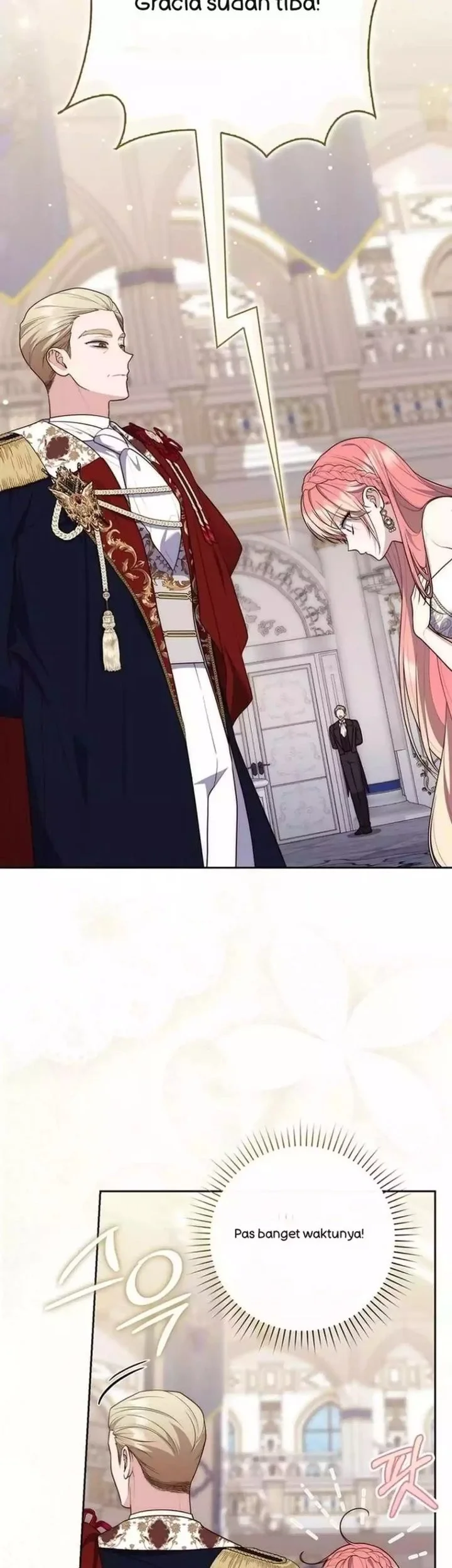 A Princess Who Reads Fortune Chapter 138 - halaman 37
