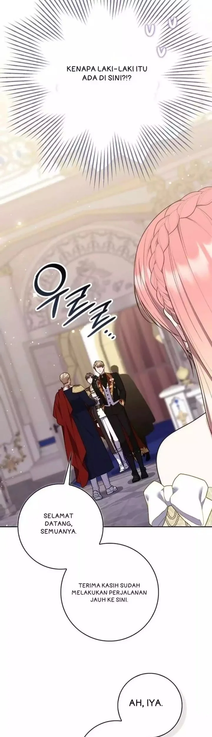 A Princess Who Reads Fortune Chapter 138 - halaman 43