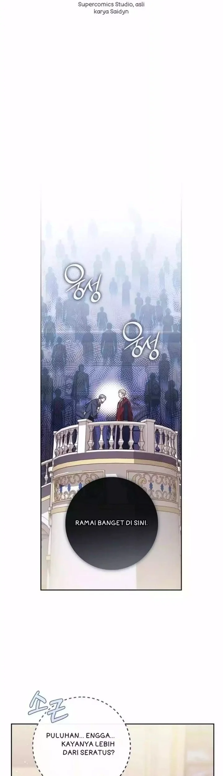 A Princess Who Reads Fortune Chapter 138 - halaman 5