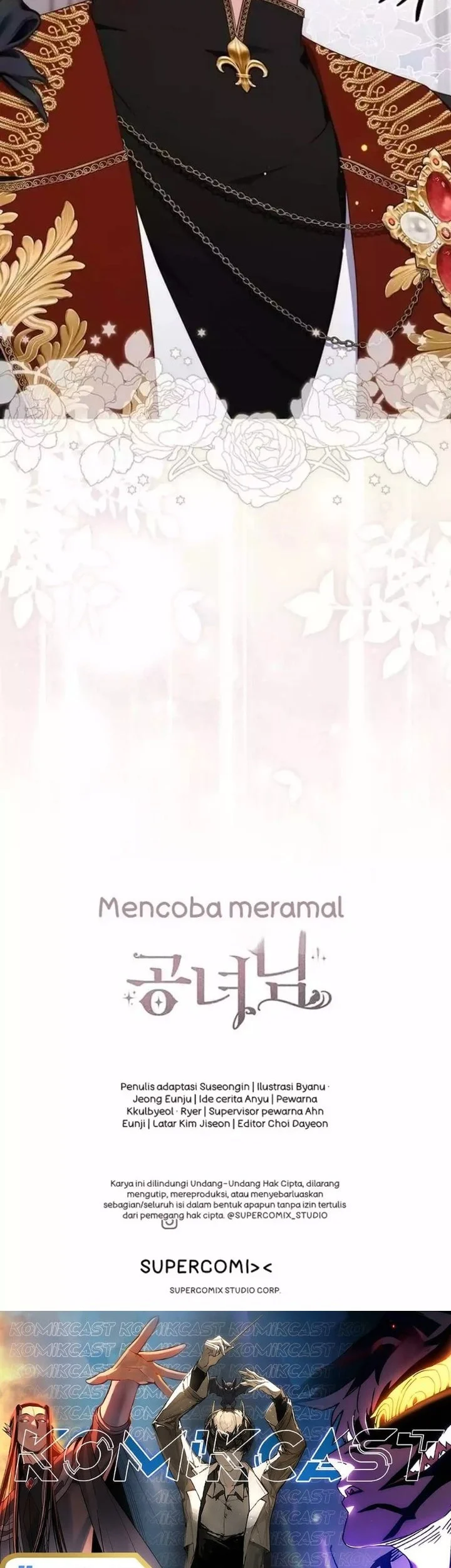 A Princess Who Reads Fortune Chapter 138 - halaman 53