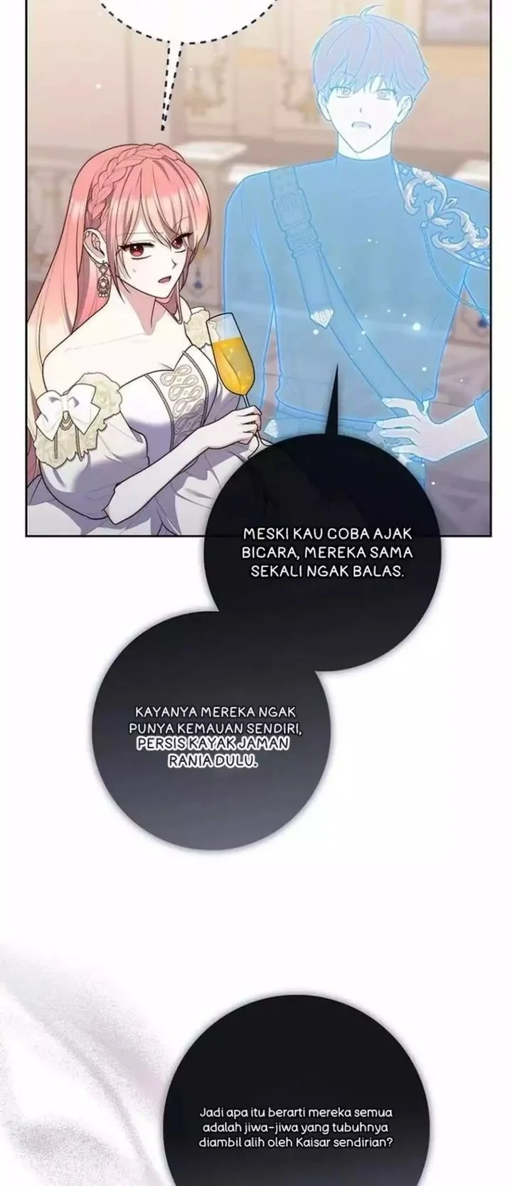 A Princess Who Reads Fortune Chapter 138 - halaman 6