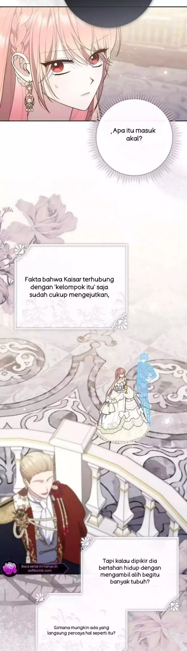 A Princess Who Reads Fortune Chapter 138 - halaman 7