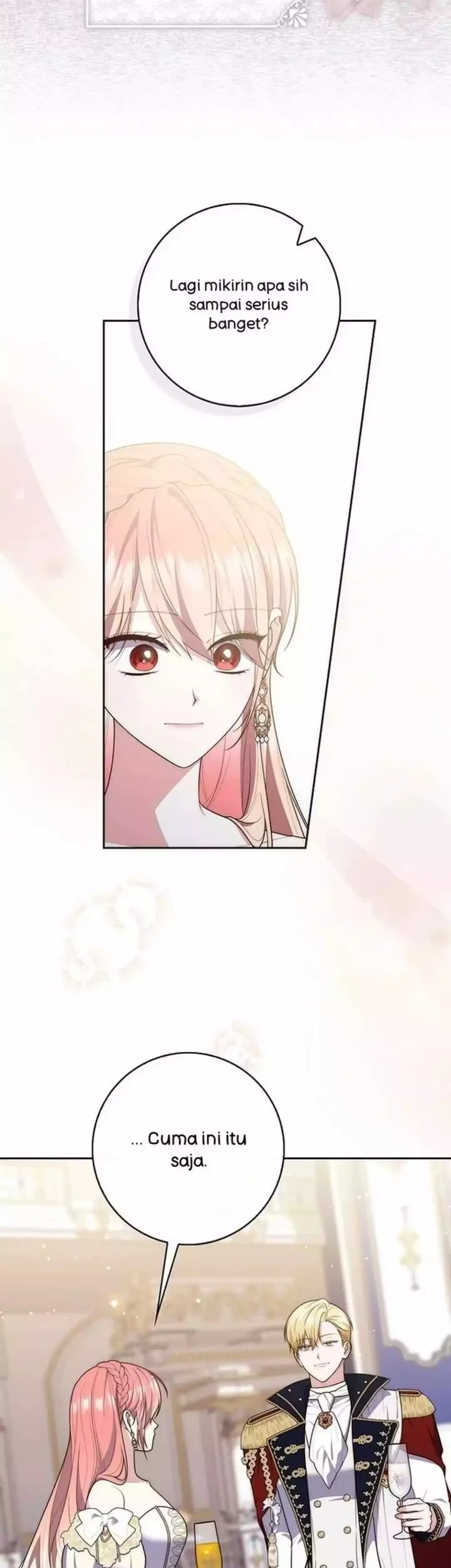 A Princess Who Reads Fortune Chapter 138 - halaman 8