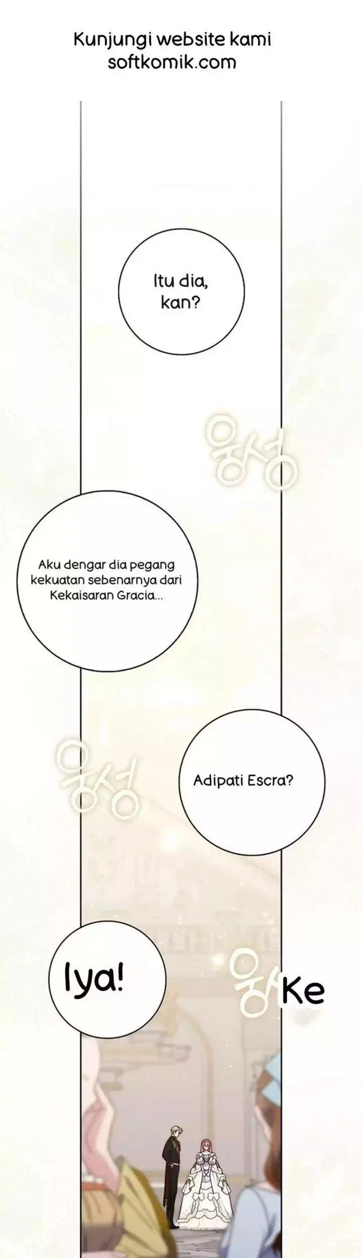 A Princess Who Reads Fortune Chapter 139 - halaman 1